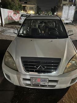 شيري T11 تيجو